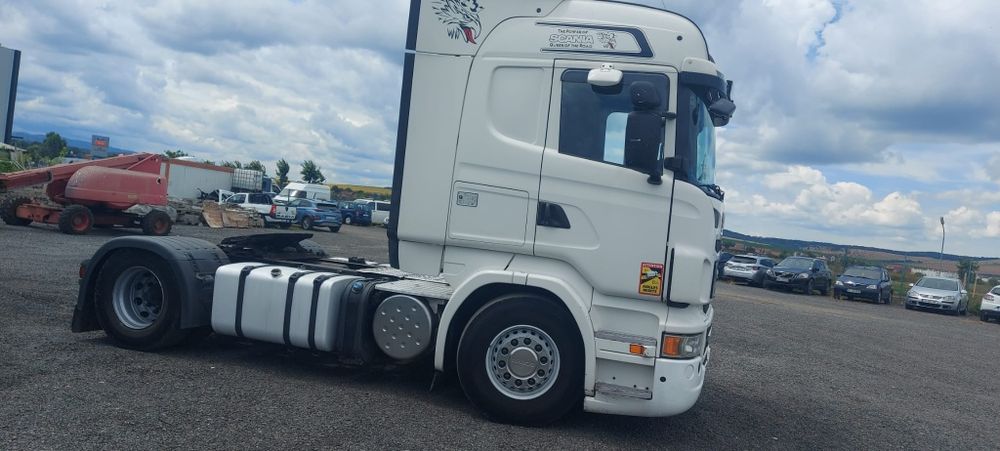 Vând camion Scania
