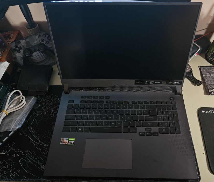 Laptop Gaming High-End | Ryzen 9 6900HX | RTX 3070 Ti | Ecran 2K 240Hz