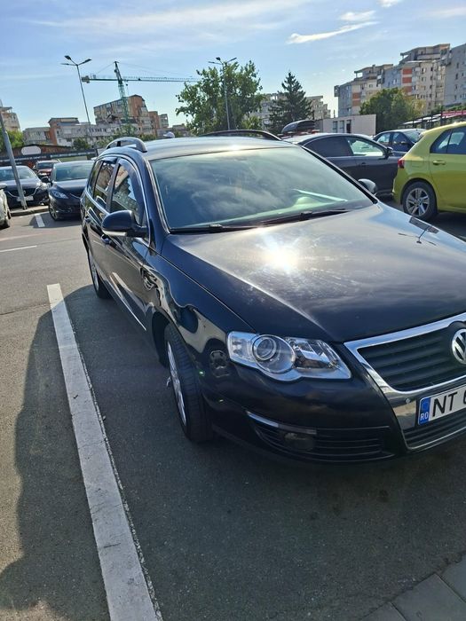 Vând Passat 2007~2.0Tdi