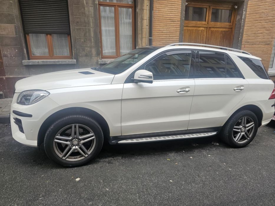 Mercedes benz ML250