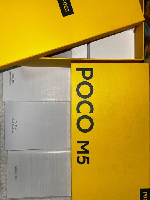 Идеал. Poco M5 4/64