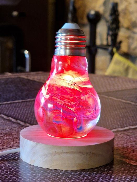 Декоративна лед лампа(крушка)