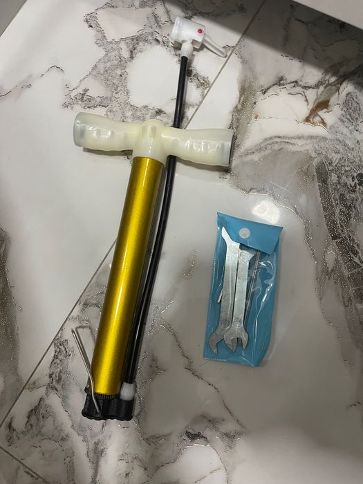 Велосипед германский