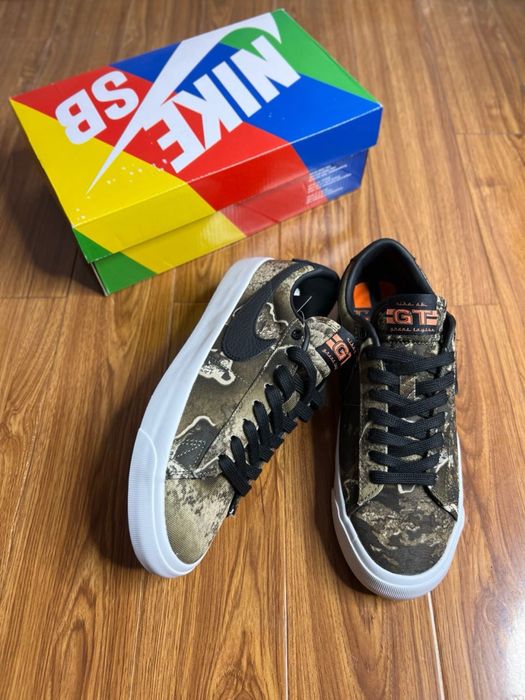 Nike SB Blazer Low Pro GT Premium