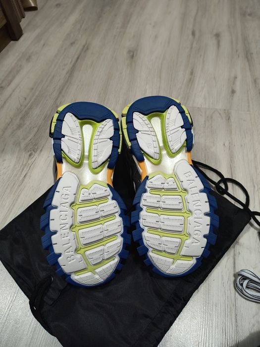 Balenciaga track multicolor 40