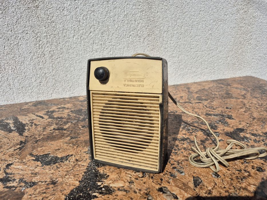 Vand Ansamblu Difuzor Radioficare Electronica industriala fab.România