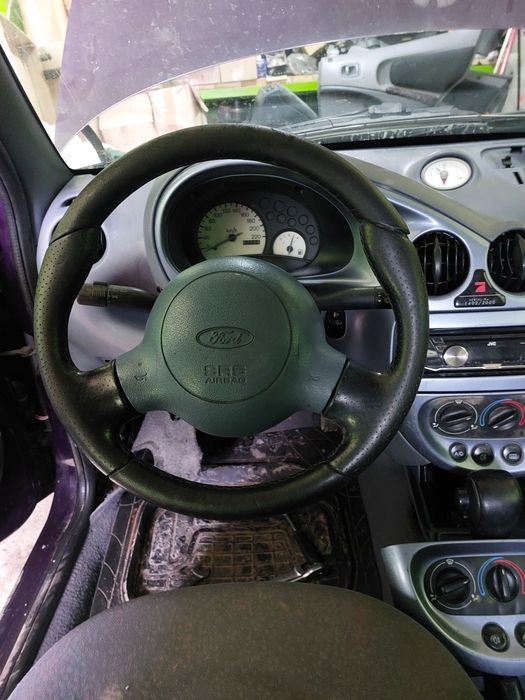 Ford KA 1996 АКПП