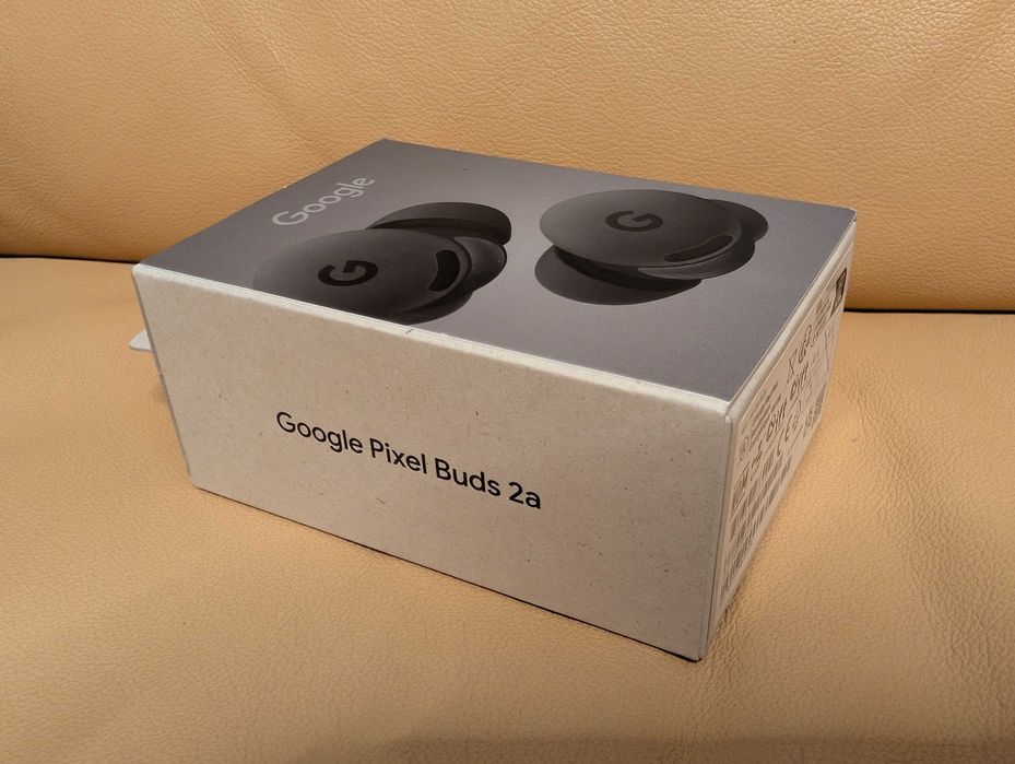 Căști Pixel Buds 2a, negru, noi & sigilate