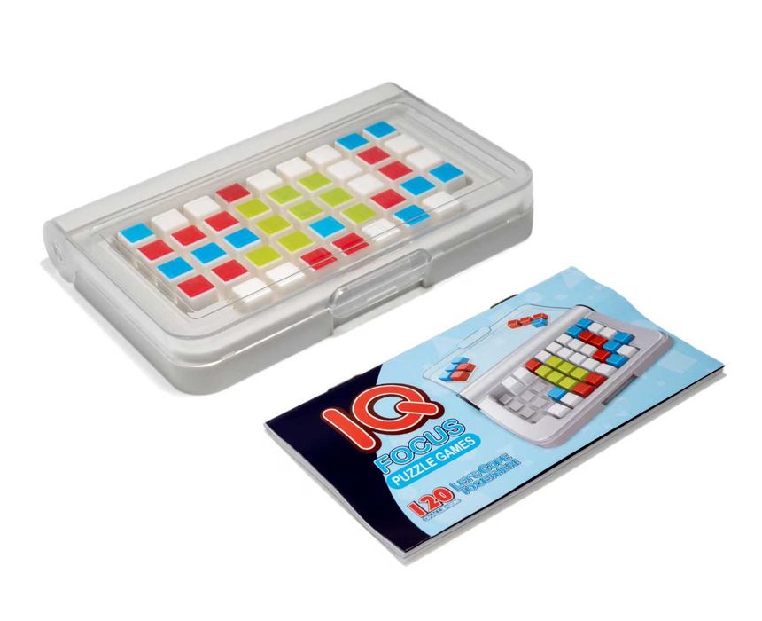 IQ Game TETRIS № 3 от 8 – Специален тетрис . Забавление с мисъл и обич