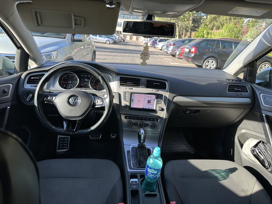 Volkswagen Golf 7 1.6 BlueTDI