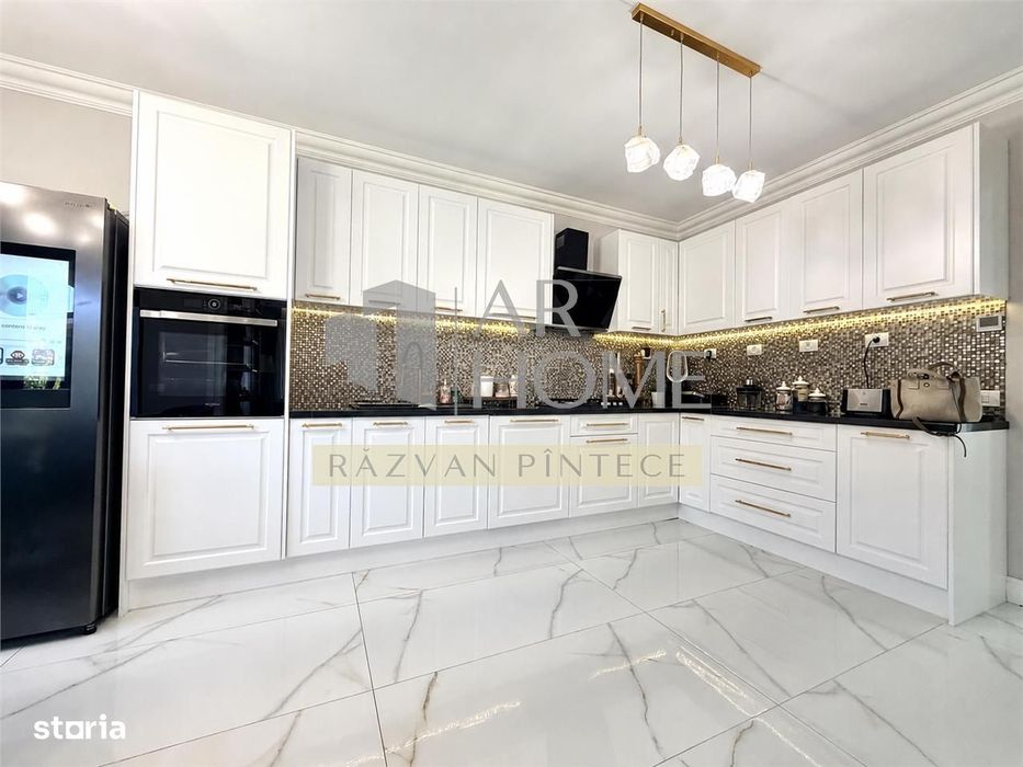 Casa de lux, 4 camere, P+1E, Paulesti, langa Ploiesti