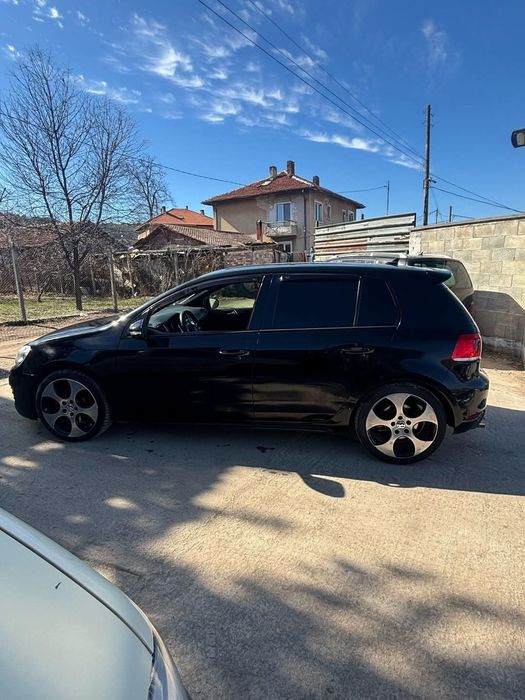 Vw Golf6 2.0TFSI GTI/DSG  210hp++ На части