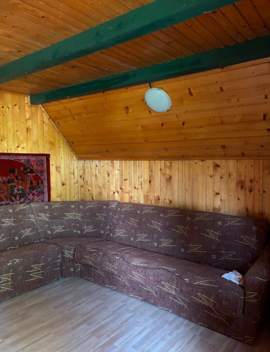 Casă individuală + cabană cu teren generos de vanzare