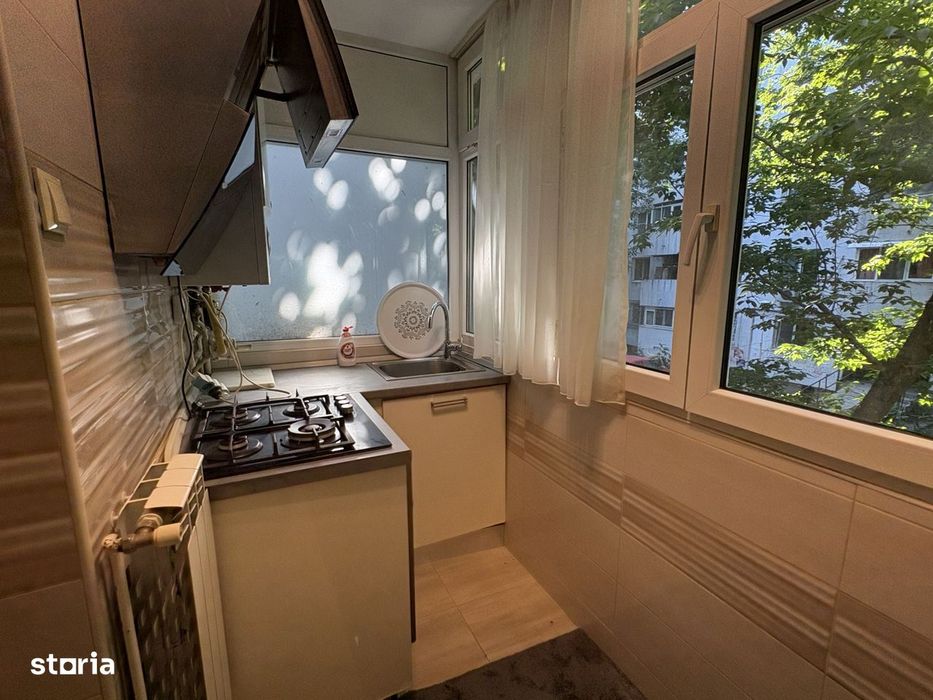 Apartament 3 Camere Crangasi | Centrala proprie |  Metrou crangasi