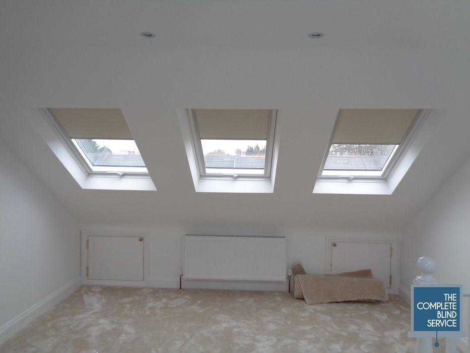 Ferestre de mansarda VELUX, rulouri, rolete, plase, Montaj | Garantie