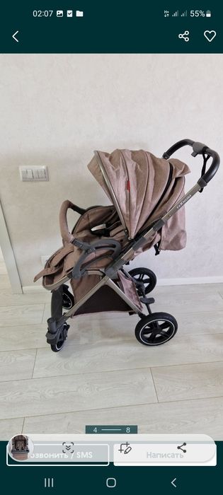 Продам Коляску Текнум