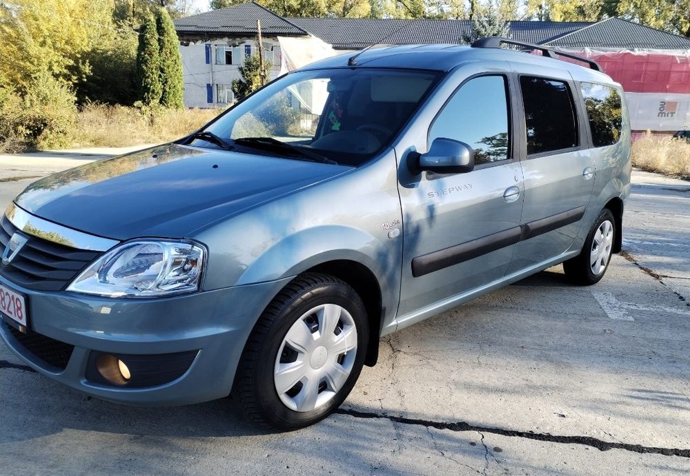 DACIA Logan 2010 — imagine 3
