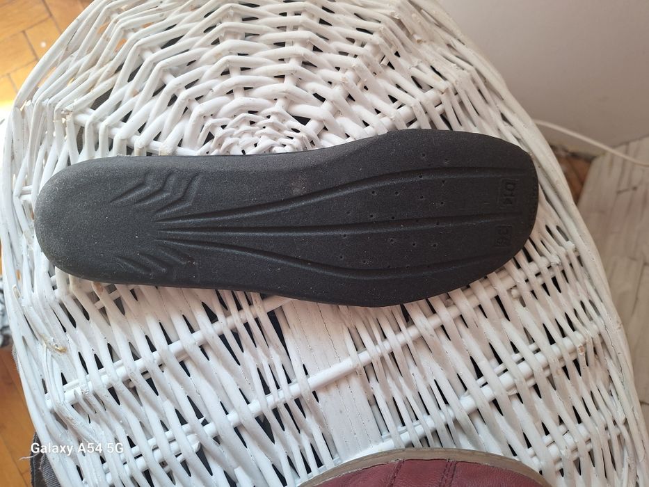 Дамски боти от естествена кожа" Remonte"