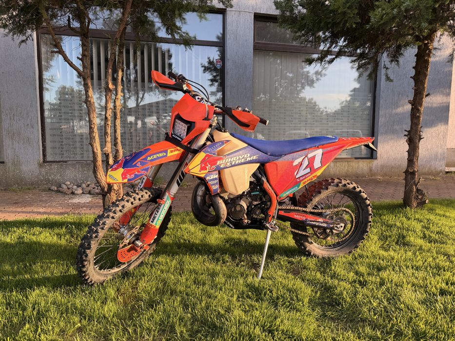 Ktm  exc 300 2t Бартер за A T V или ДЖИП