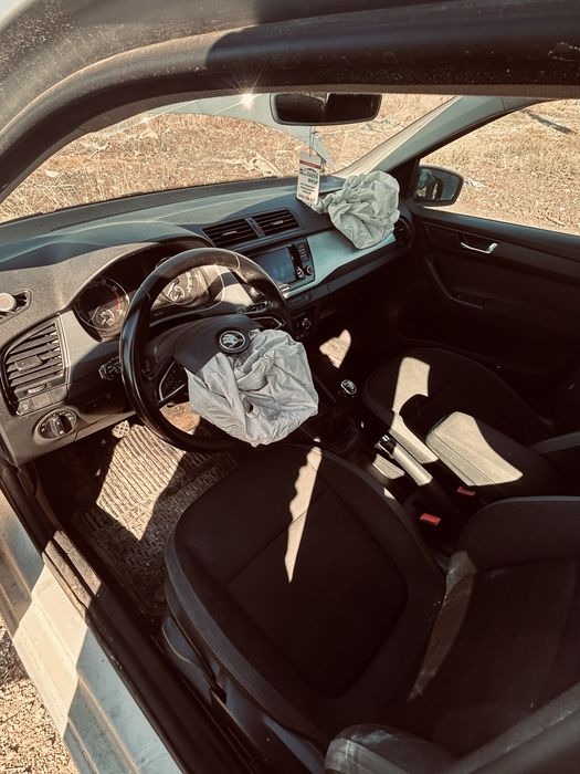 SKODA Fabia 2019 — imagine 5