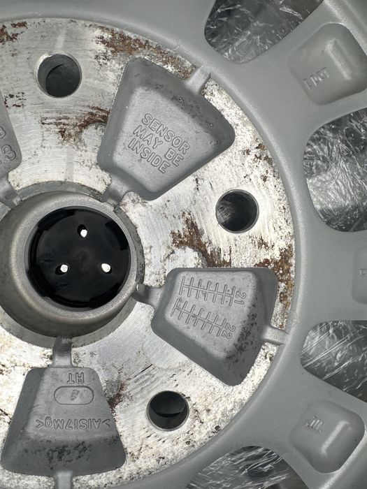 4бр.оригинални джанти Ford 16” 5x160mm