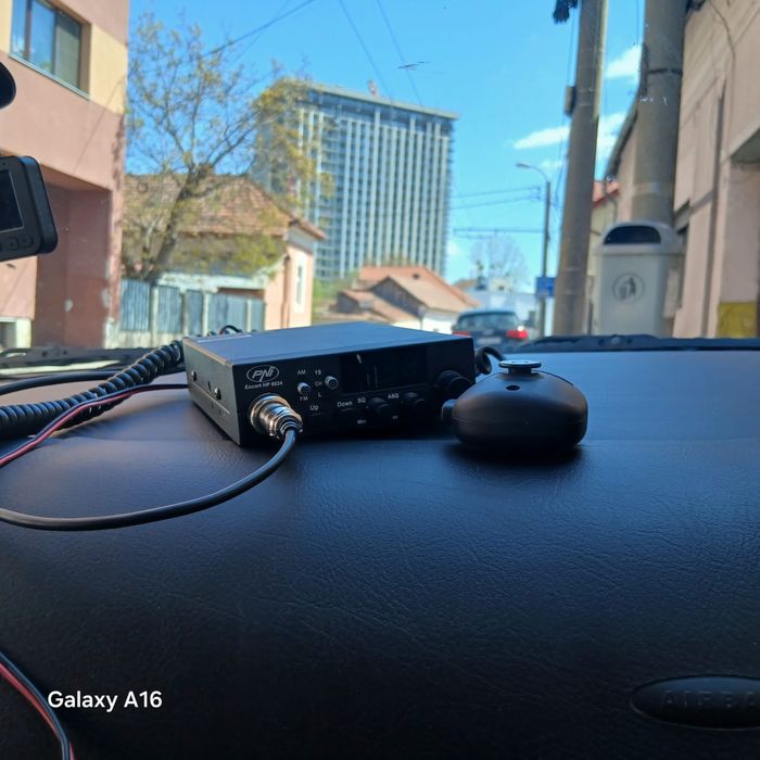 stație radio CB PNI