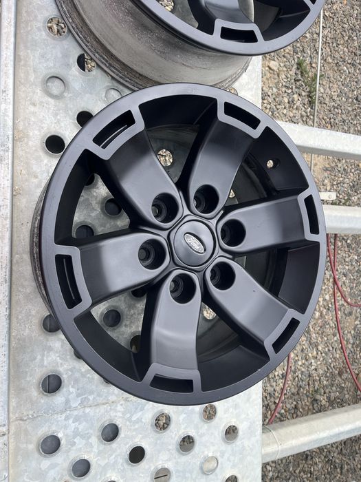 Jante 6x139,7 16” ford ranger l200, b2500 etc