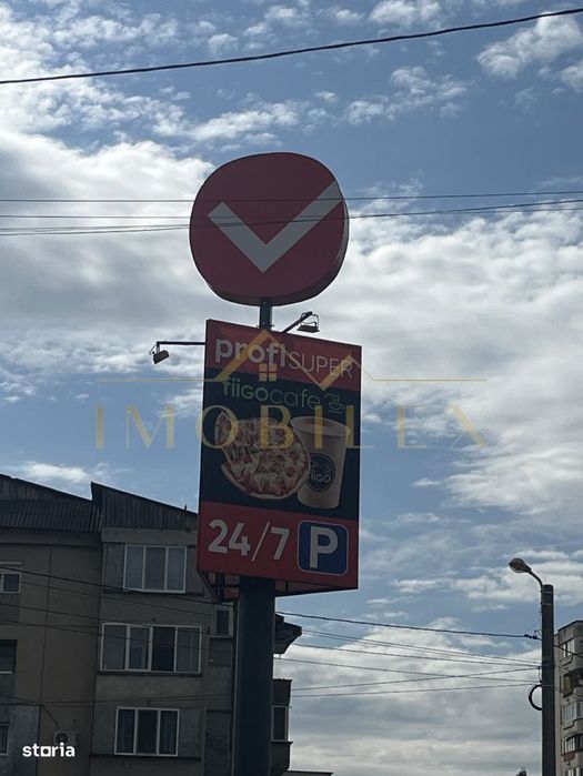 Comision 0% Spatiu comercial 1144 mp, teren 4115 mp