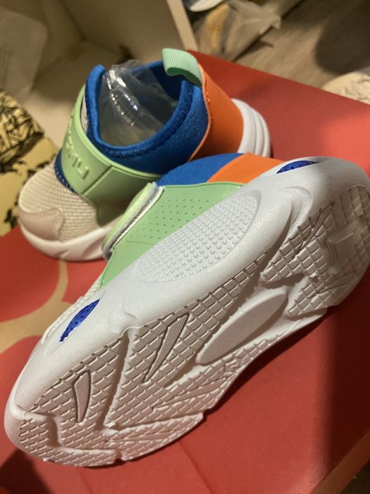 Кеды новые детские