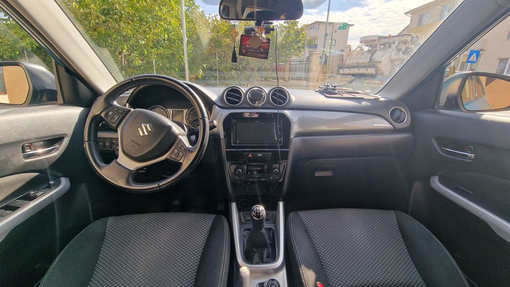 SUZUKI Vitara 2016 — imagine 11