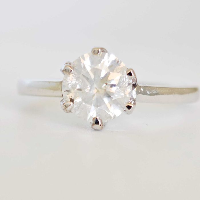 Inel 14k diam natural 1,64ct Vedeti toate ofertele noastre!