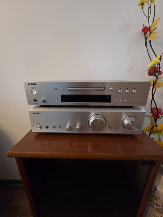 Onkyo A-9155,C7030