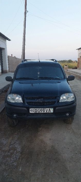 Shevralet niva pretsepi bilan sotiladi