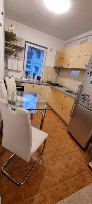 Proprietar inchiriez apartament 1 camera decomandat 48m2 dotat si utilat lux Brancoveanu Miloia