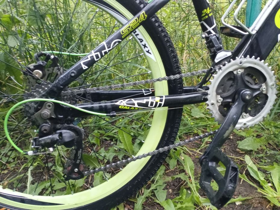 Продается велосипед