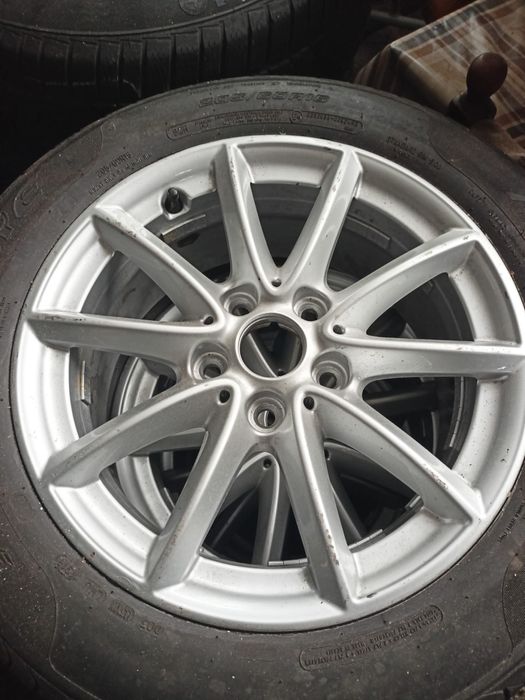 Продавам на Bmw джанти !!