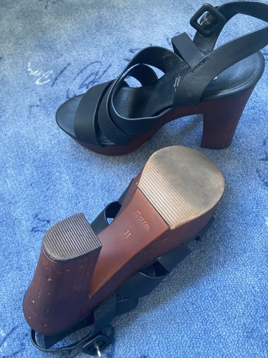 Дамски обувки Bata