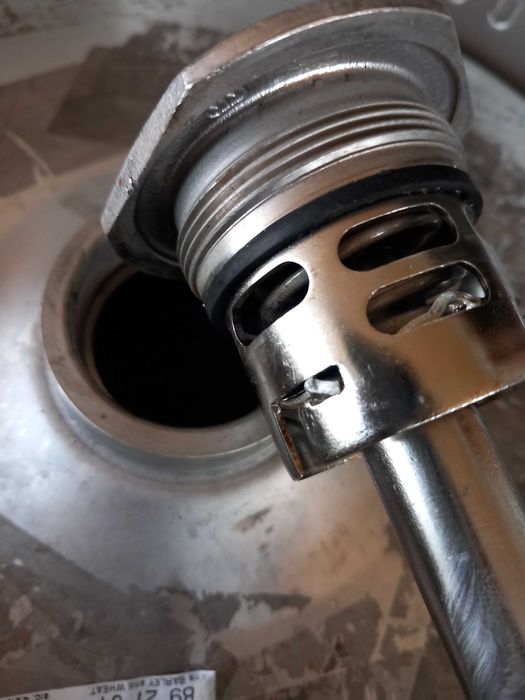 Butoaie inox de bere