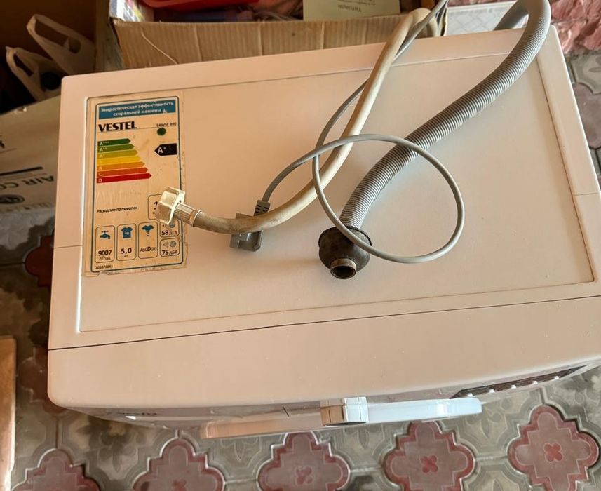 Стиральный машира. 40.000₸