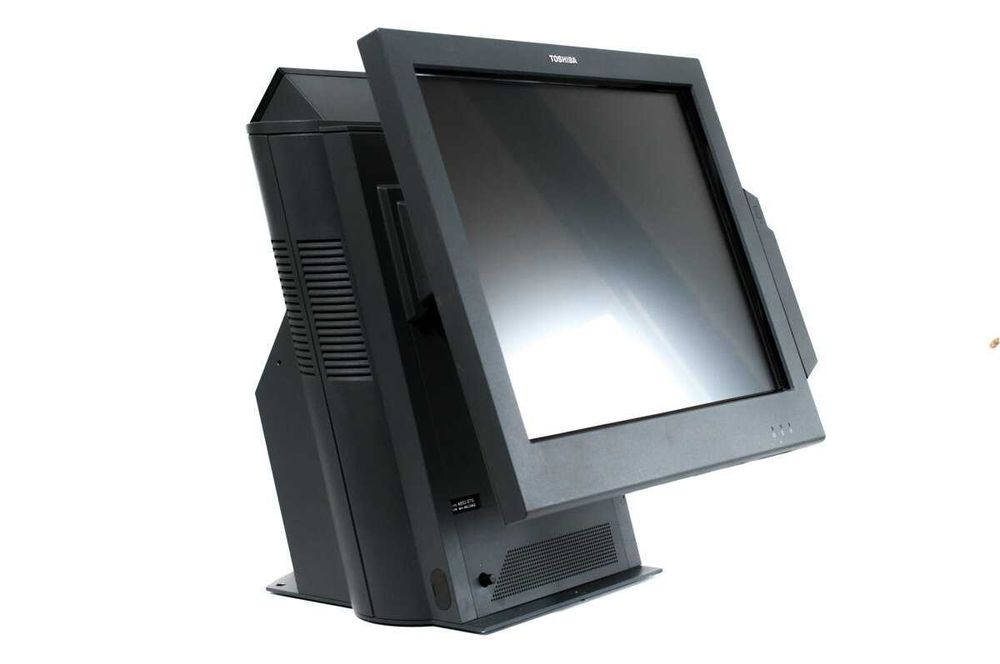 • Нова POS система Toshiba SurePOS 500 15" Touch i7-3770/8GB RAM/128GB SSD