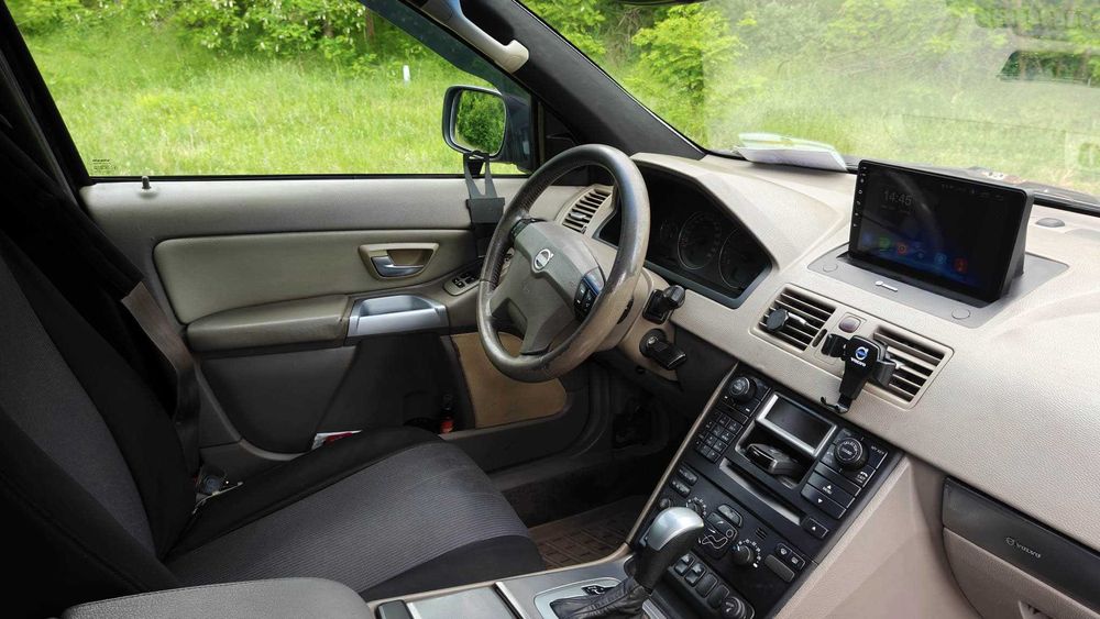 vand Volvo XC90 4000