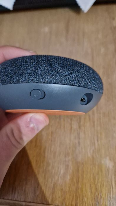 Boxă inteligentă Google Home Mini