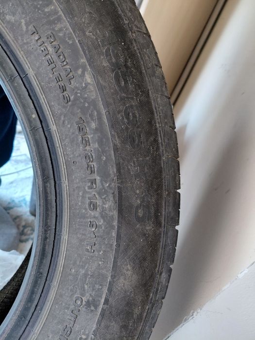 Продам летние шины