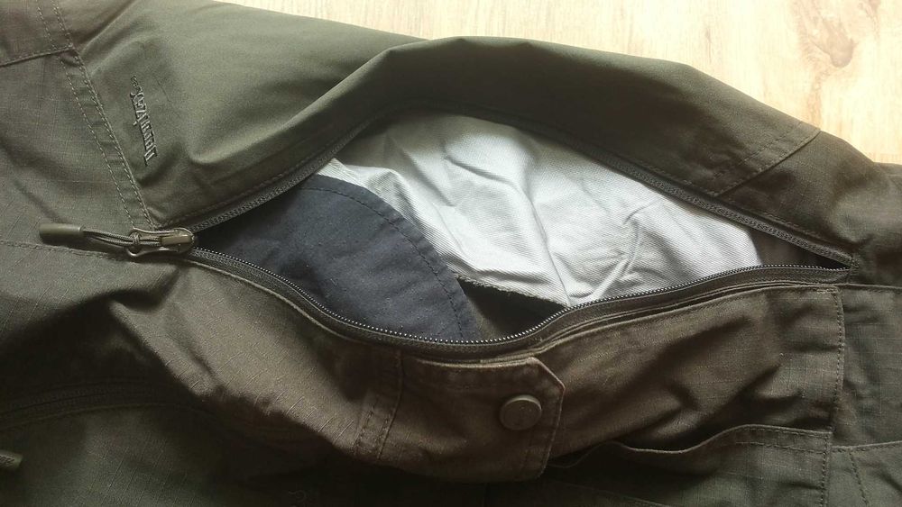 Bergans of NORWAY KALHOVD HYBRID Trouser Stretch Dermizax размер S за лов хибриден панталон - 1801