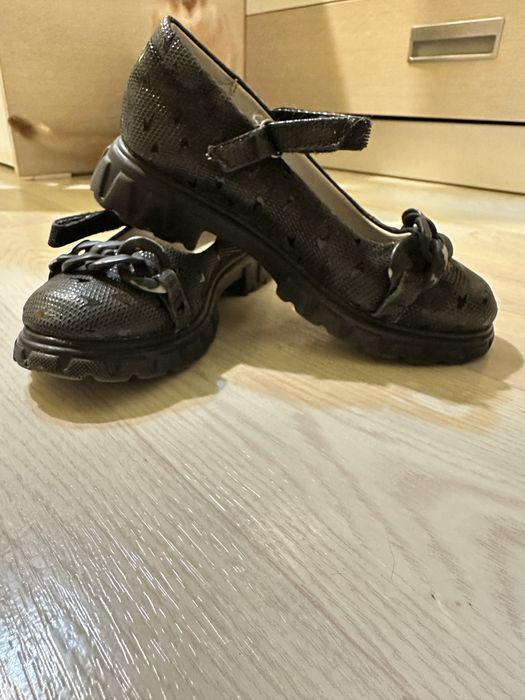 Туфли школьные 30 размер