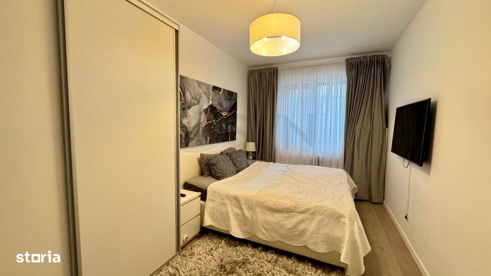3 camere cu terasa de 75 mp Sisesti