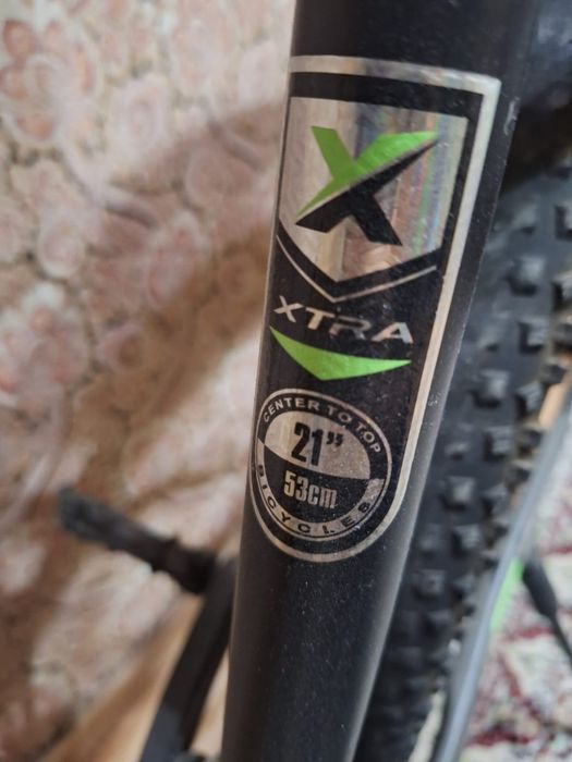 Продаётся велосипед