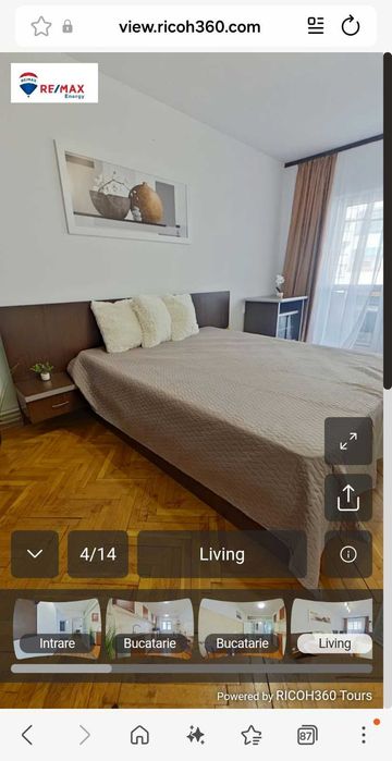 Pat 160 x 200 utilizat din pal