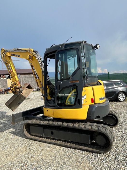Excavari Sibiu Fundatii Fose Decopertari Nivelari Canalizare
