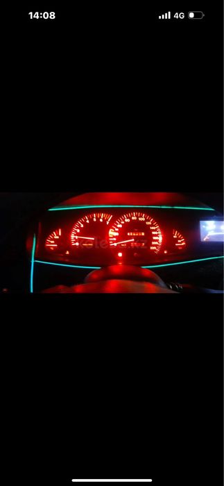 Opel Omega 1995 год